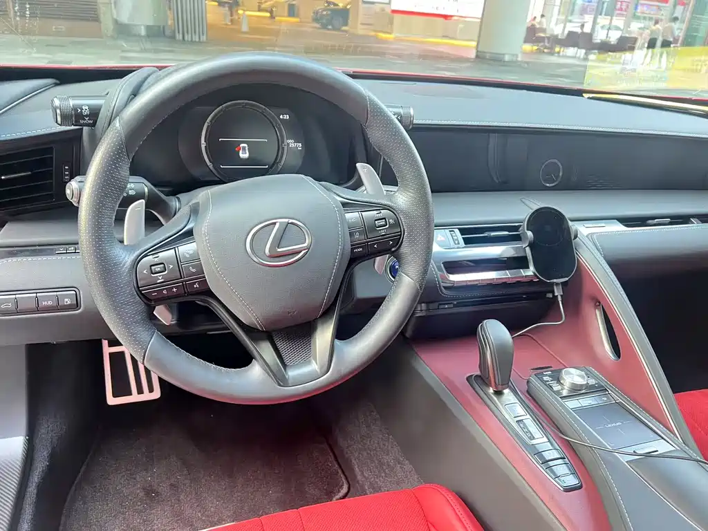 Lexus LC 2021