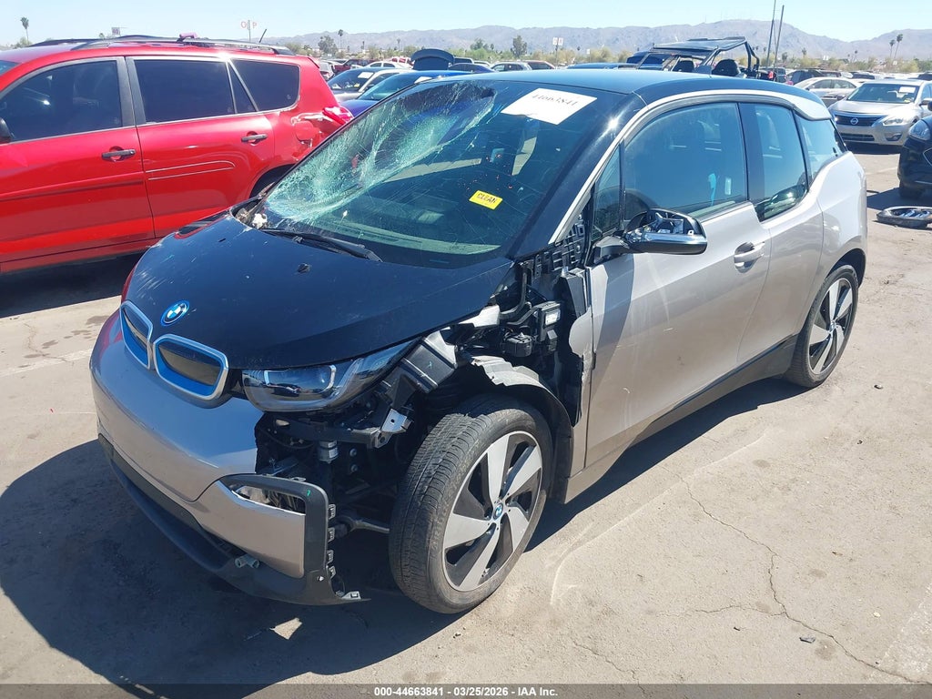 BMW i3 2021