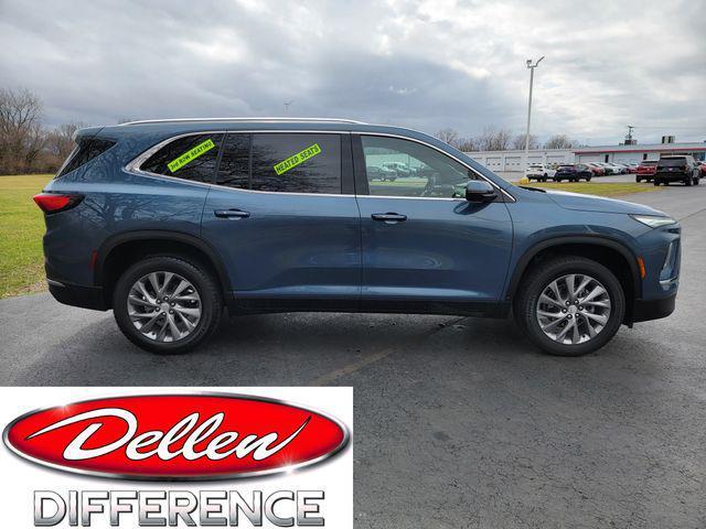 Buick Enclave 2025