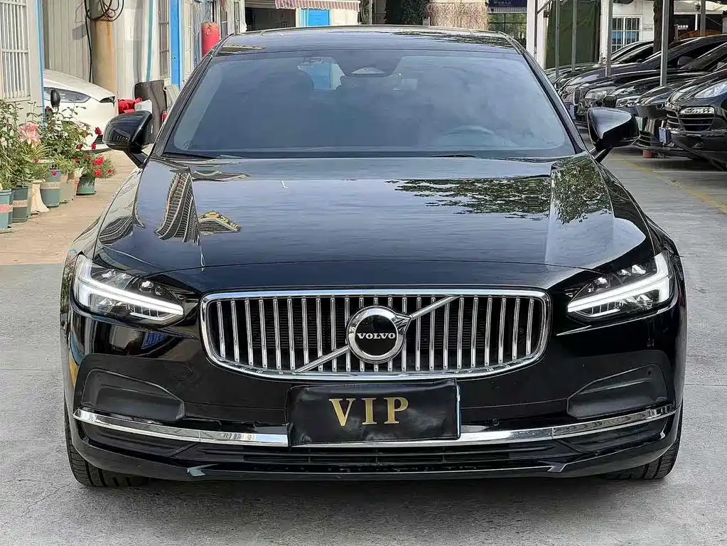 Volvo S90 2021