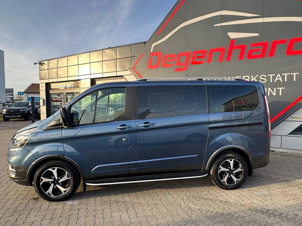 Ford Tourneo Custom 2022