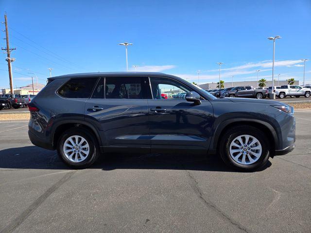 Toyota Grand Highlander 2025