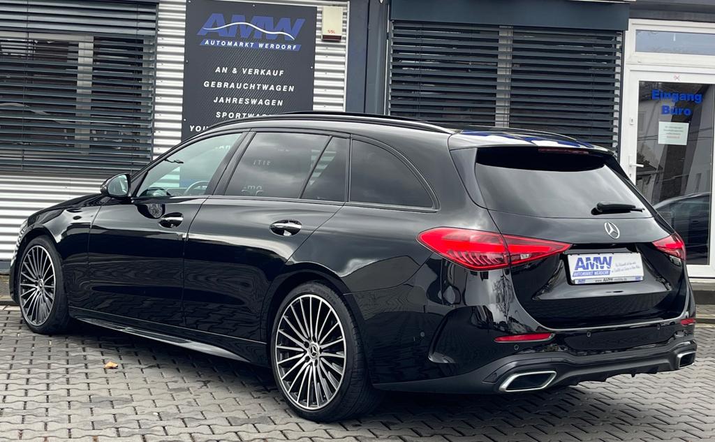 Mercedes-Benz C 300 2022