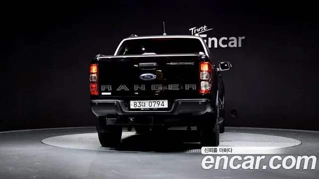 Ford Ranger 2021