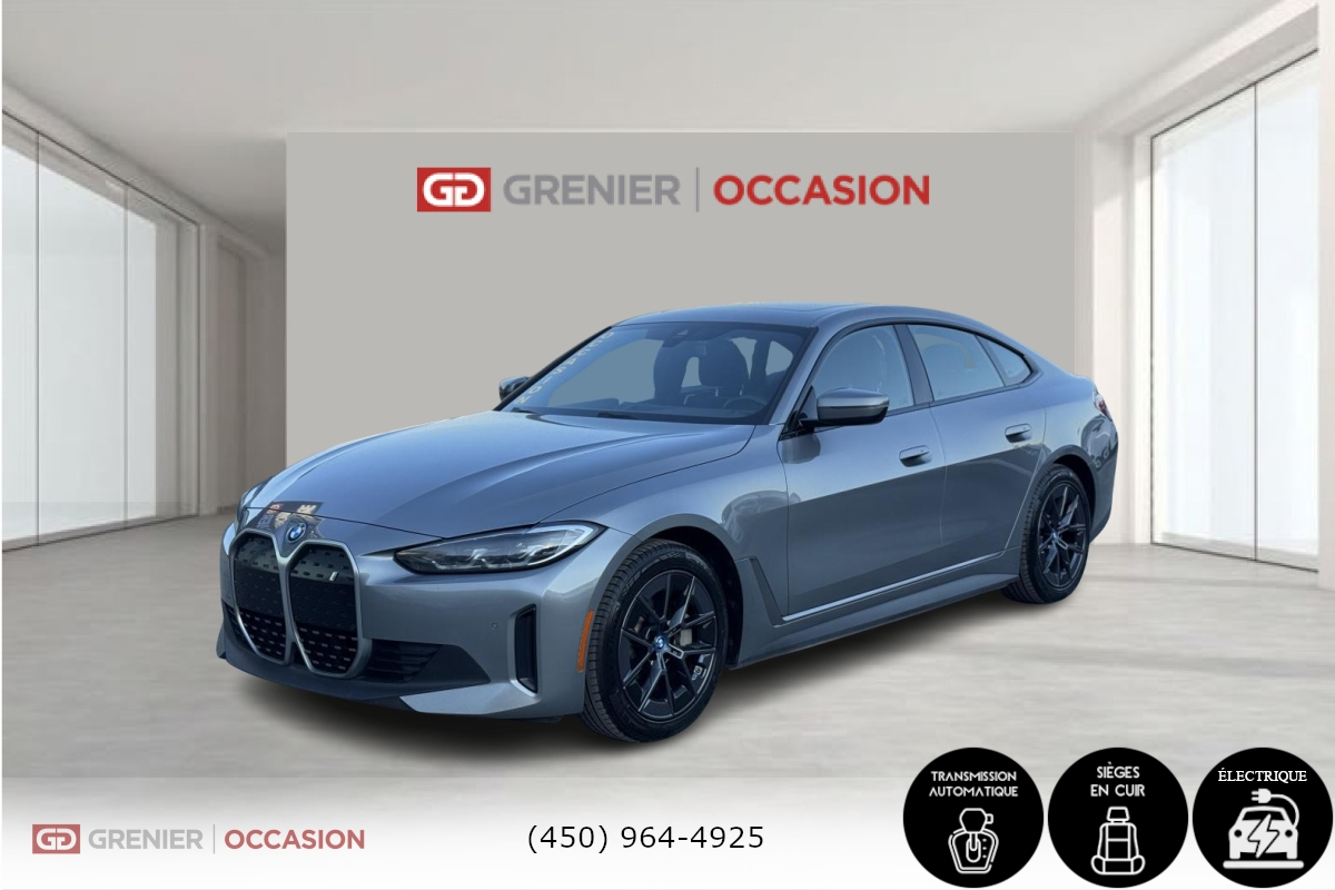 BMW i4 2023