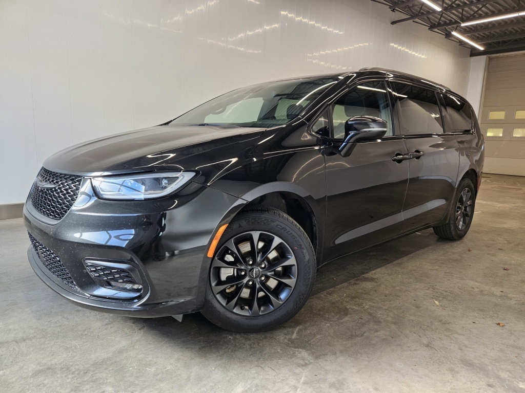 Chrysler Pacifica 2022