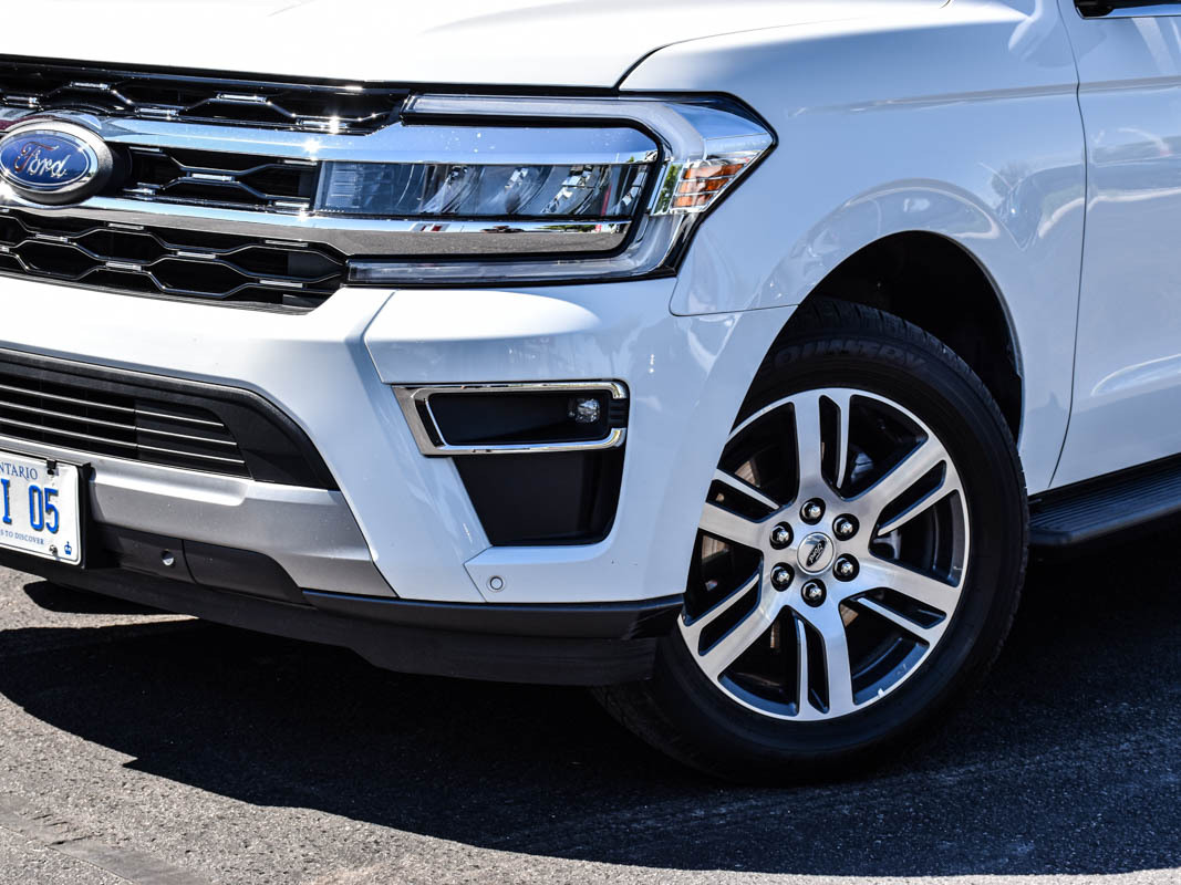 Ford Expedition 2024