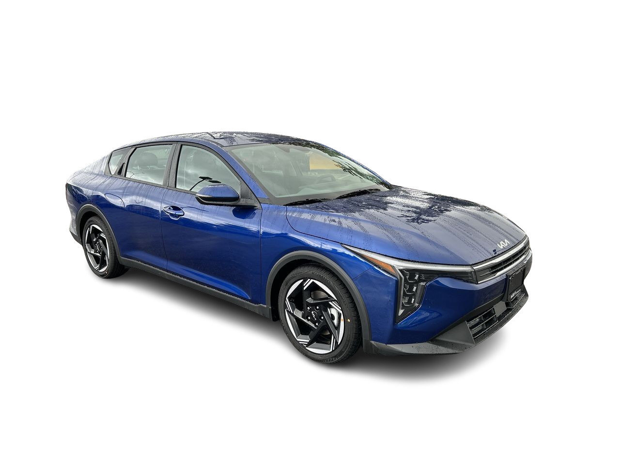 Kia K4 2025