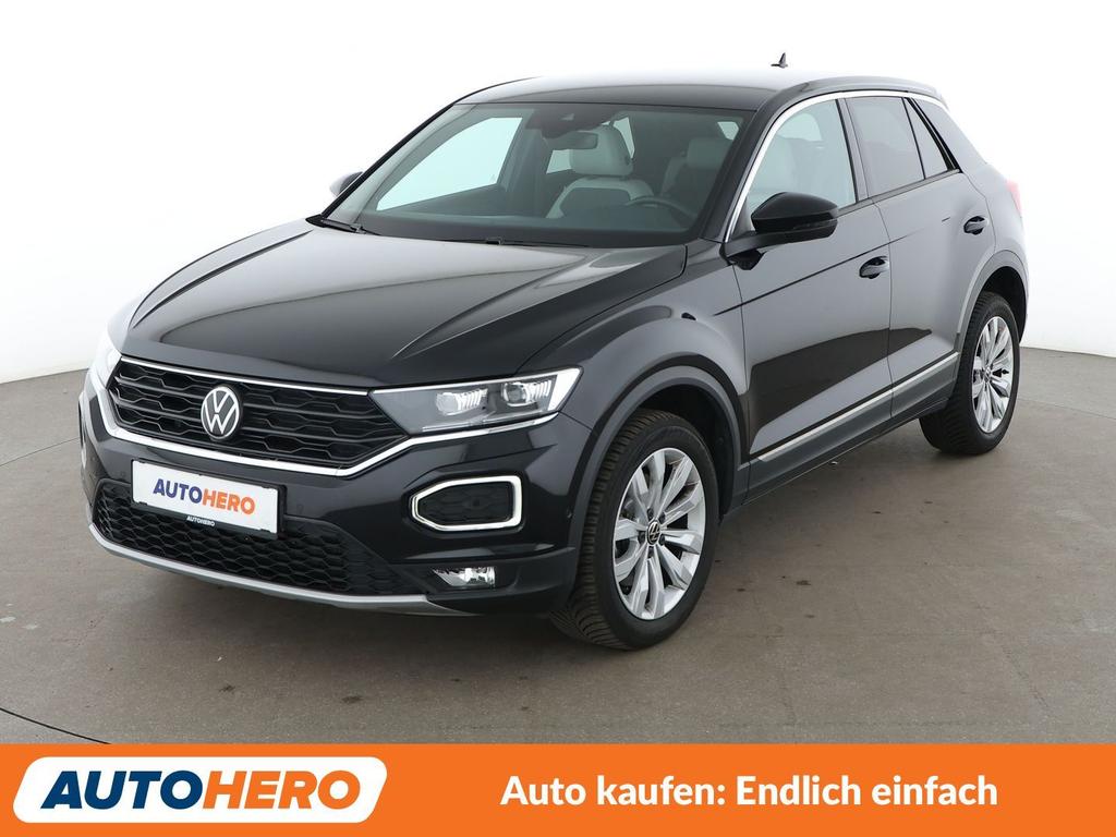 Volkswagen T-Roc 2022