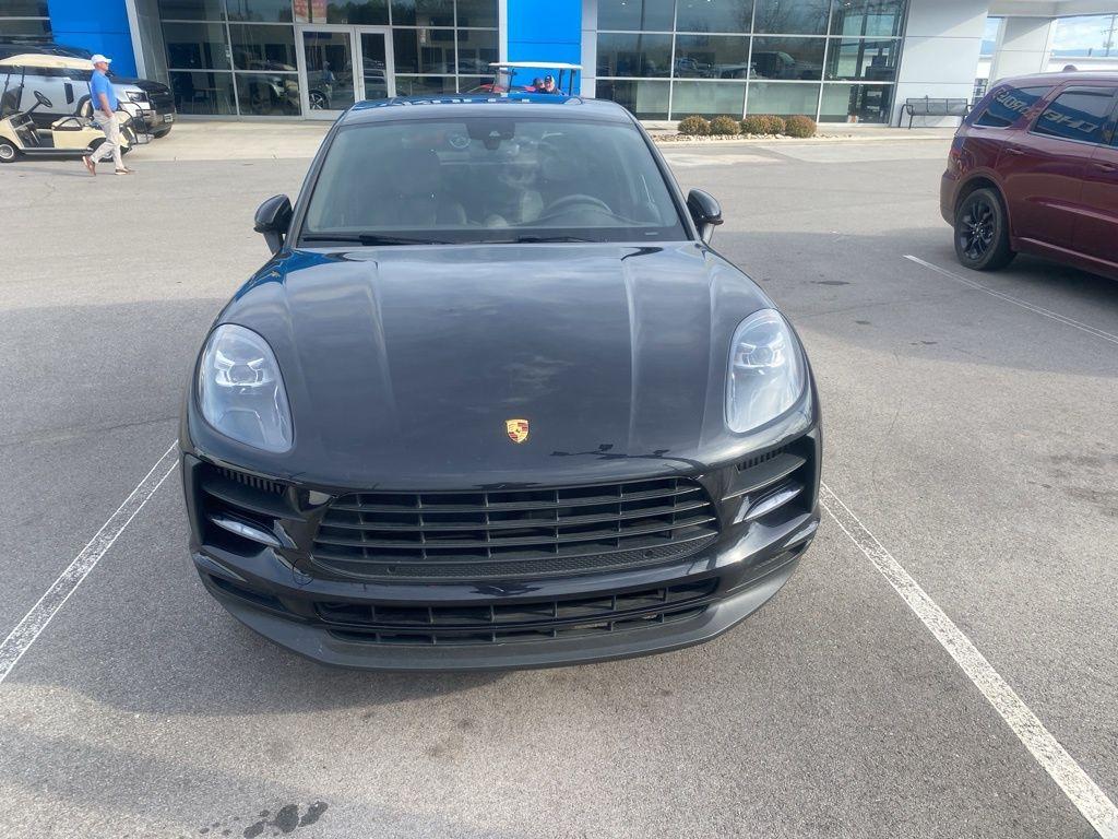 Porsche Macan 2021
