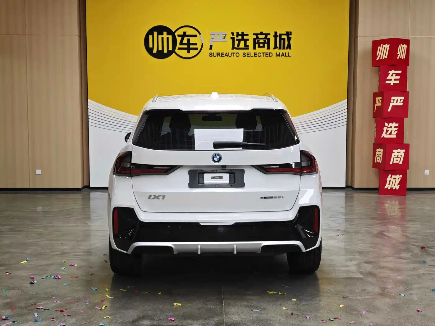 BMW iX1 2025