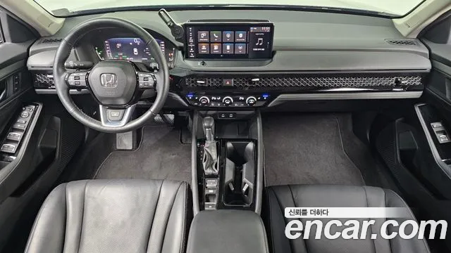 Honda Accord 2023