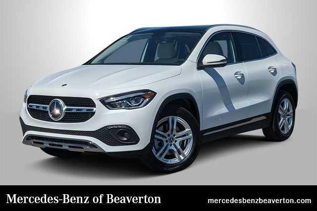 Mercedes-Benz GLA 250 2022