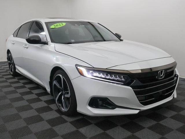 Honda Accord 2022
