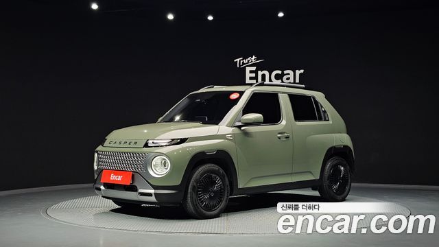 Hyundai Casper 2023