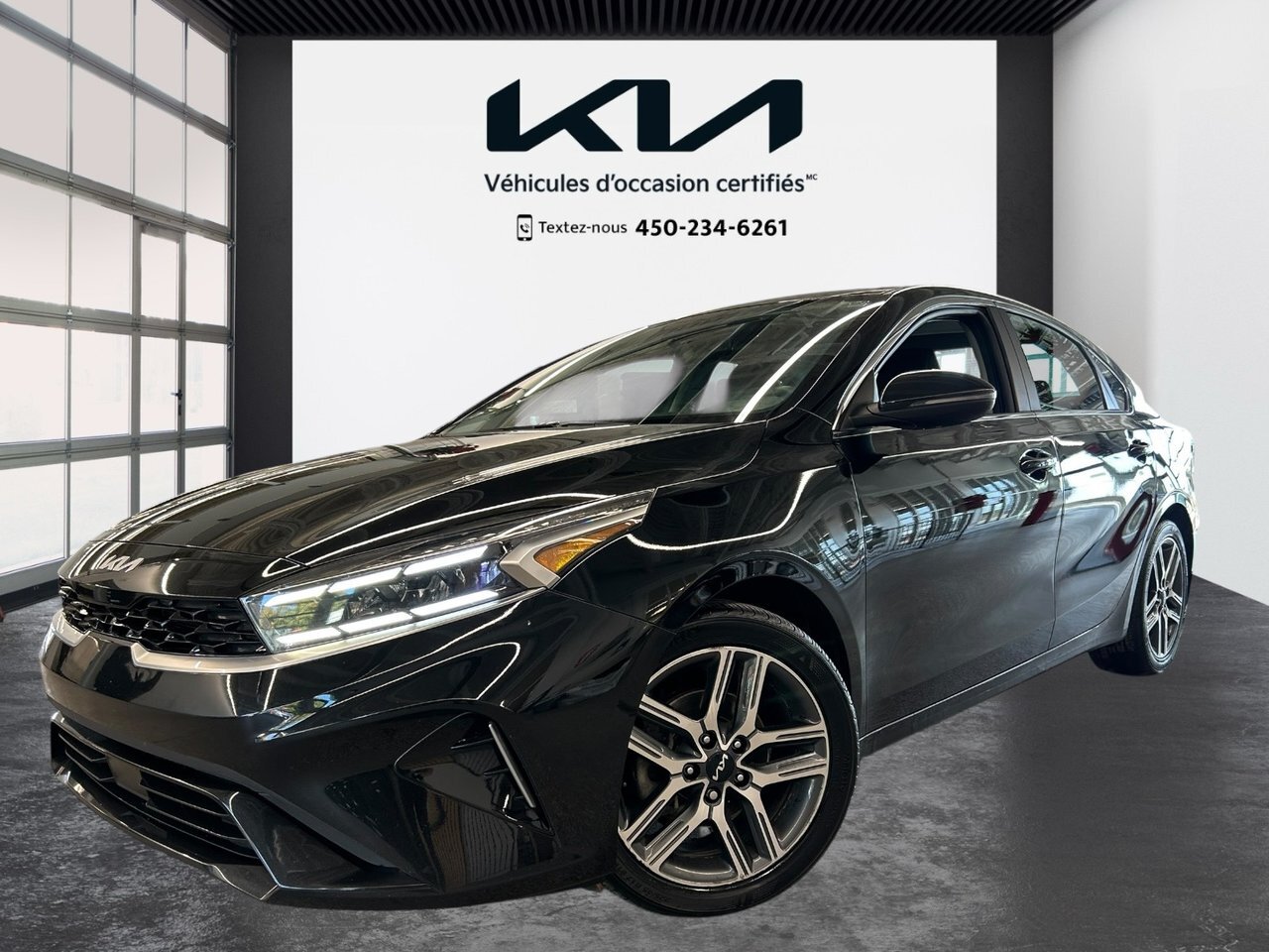 Kia Forte 2023