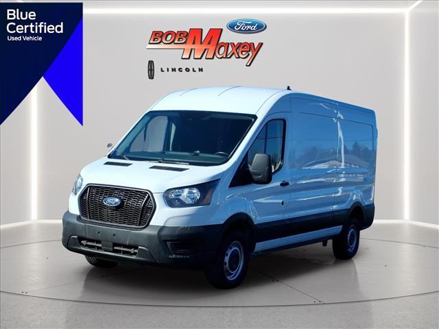 Ford Transit 2023