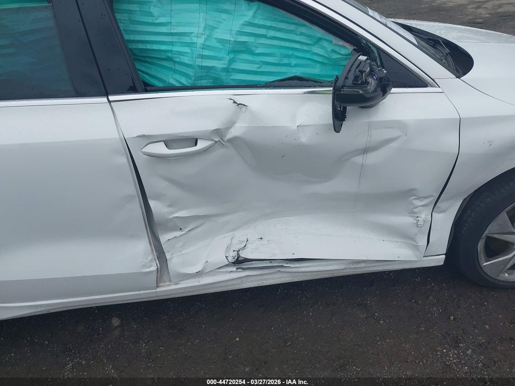 Audi A3 2023