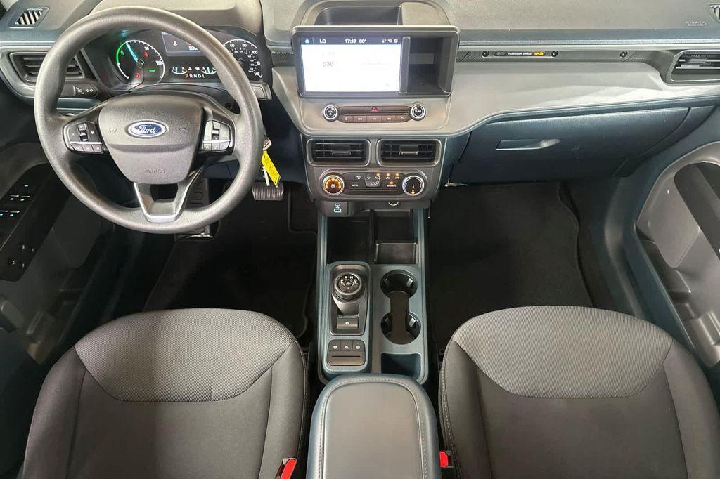 Ford Maverick 2023