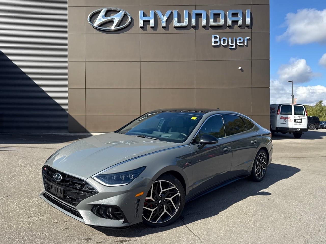 Hyundai Sonata 2022