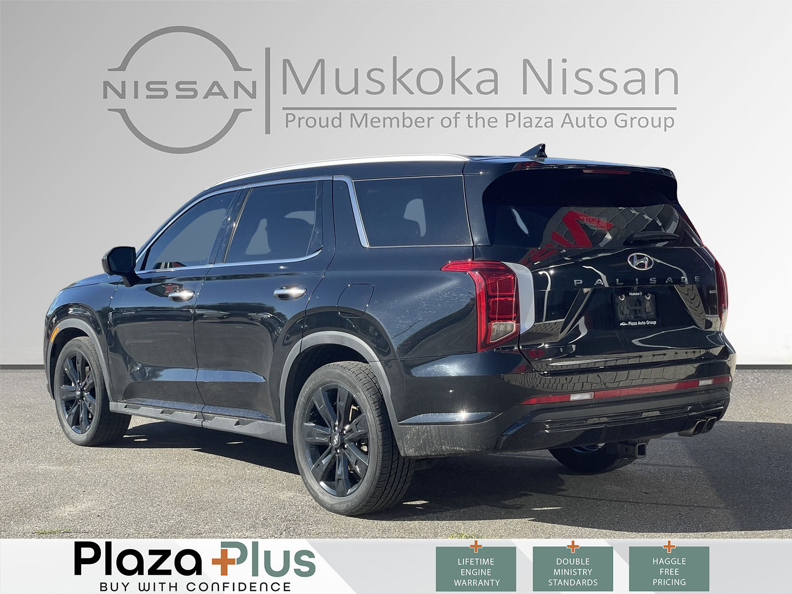 Hyundai Palisade 2023