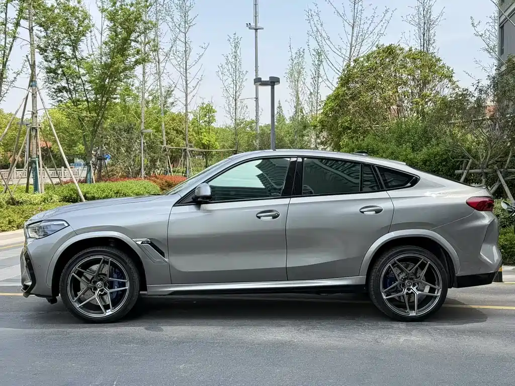 BMW X6 M 2021