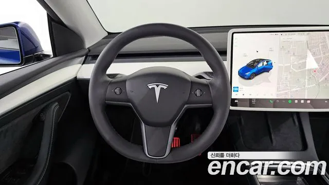 Tesla Model Y 2023