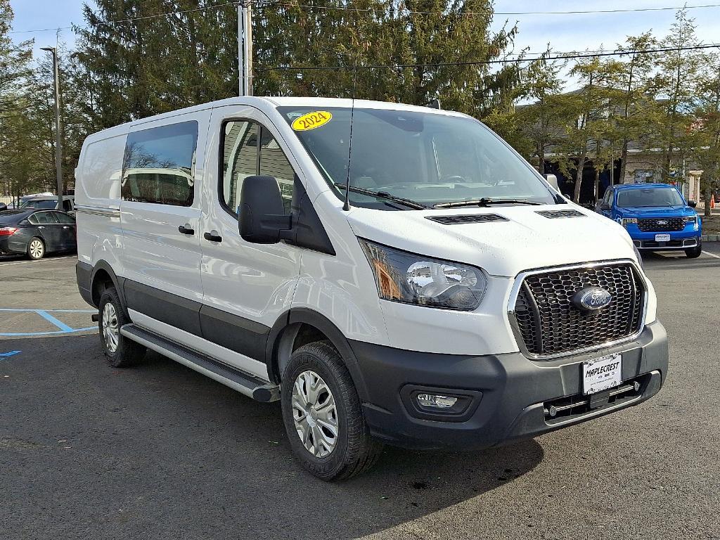 Ford Transit 2024