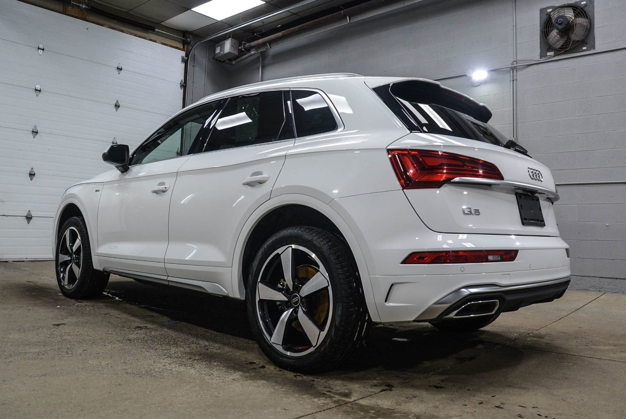 Audi Q5 2024