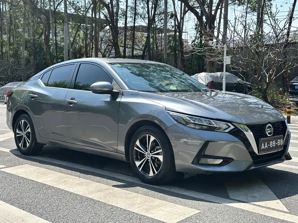 Nissan Sylphy 2021
