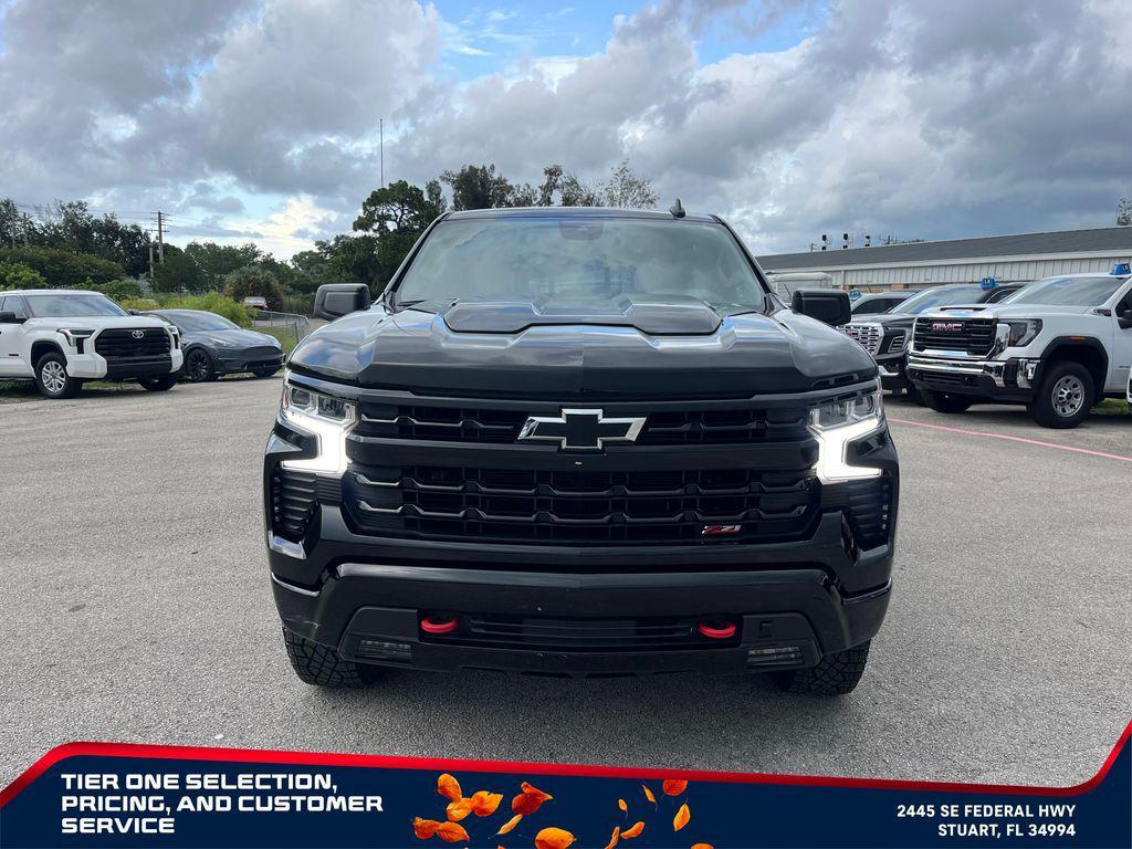 Chevrolet Silverado 2024