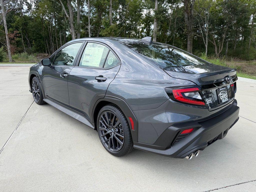 Subaru WRX 2026