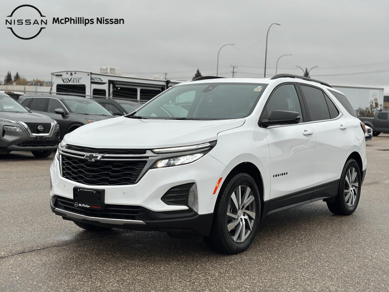 Chevrolet Equinox 2022