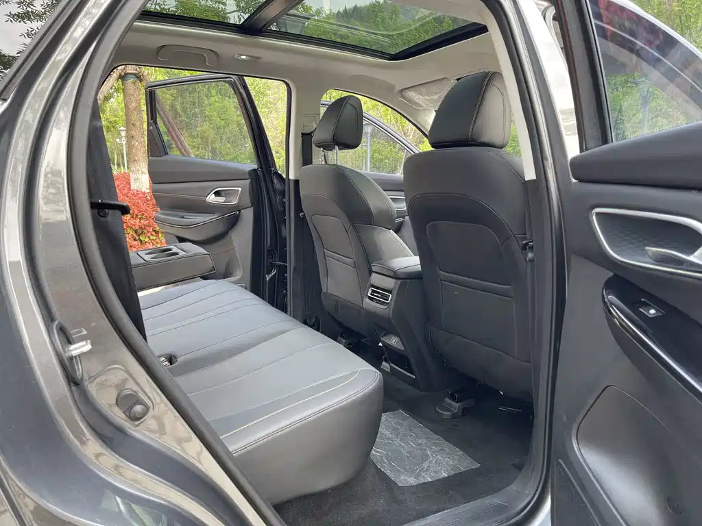 Changan X7 Plus 2025