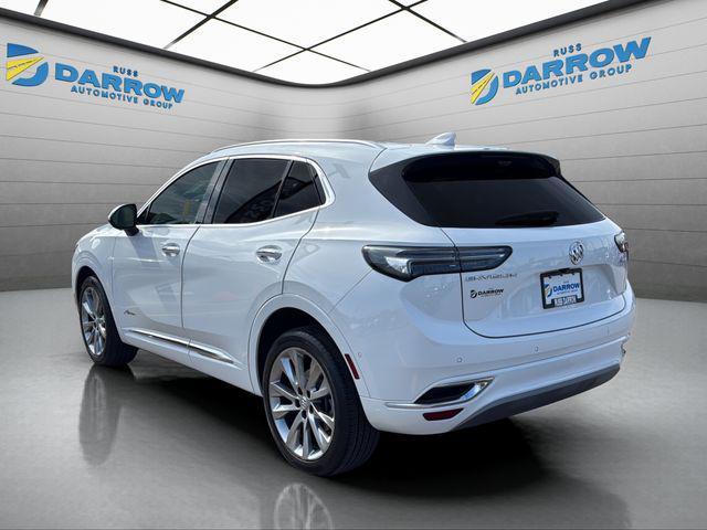 Buick Envision 2022