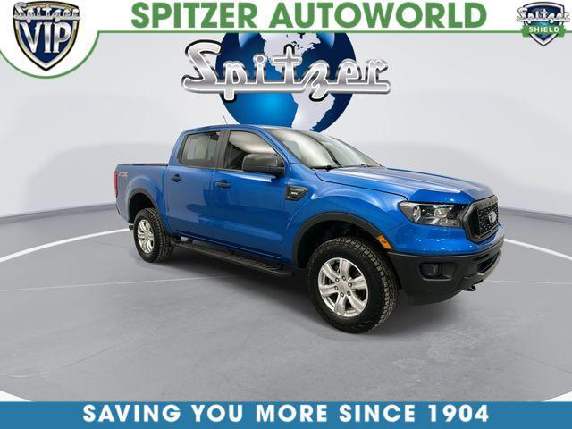 Ford Ranger 2021