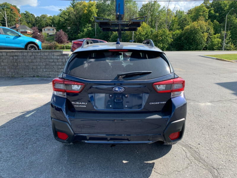 Subaru Crosstrek 2021