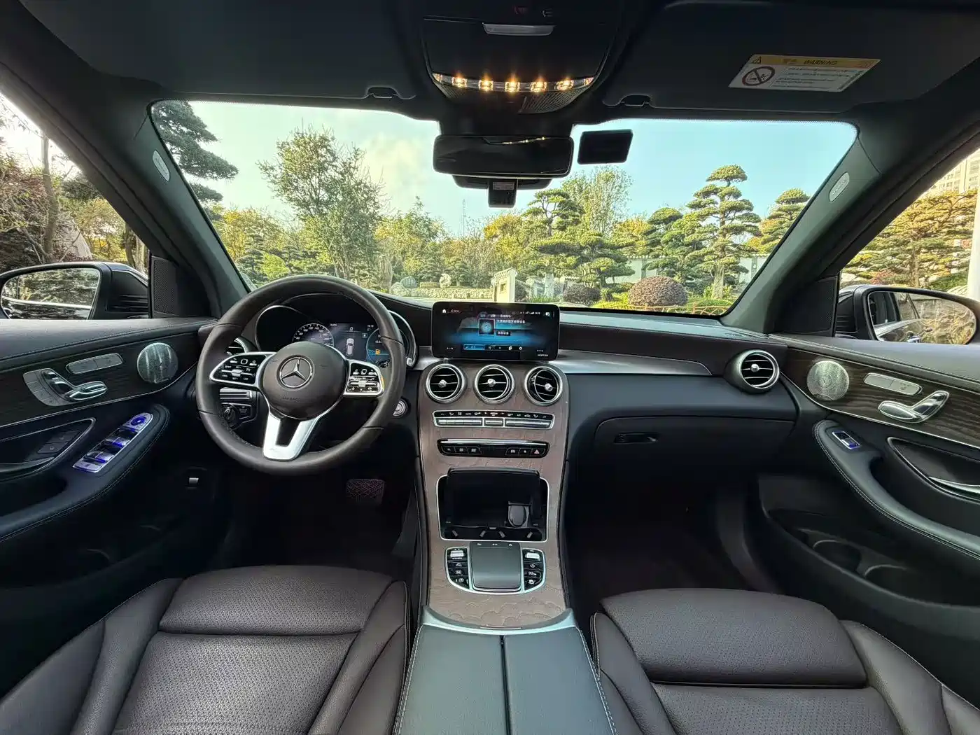 Mercedes-Benz GLC 2022