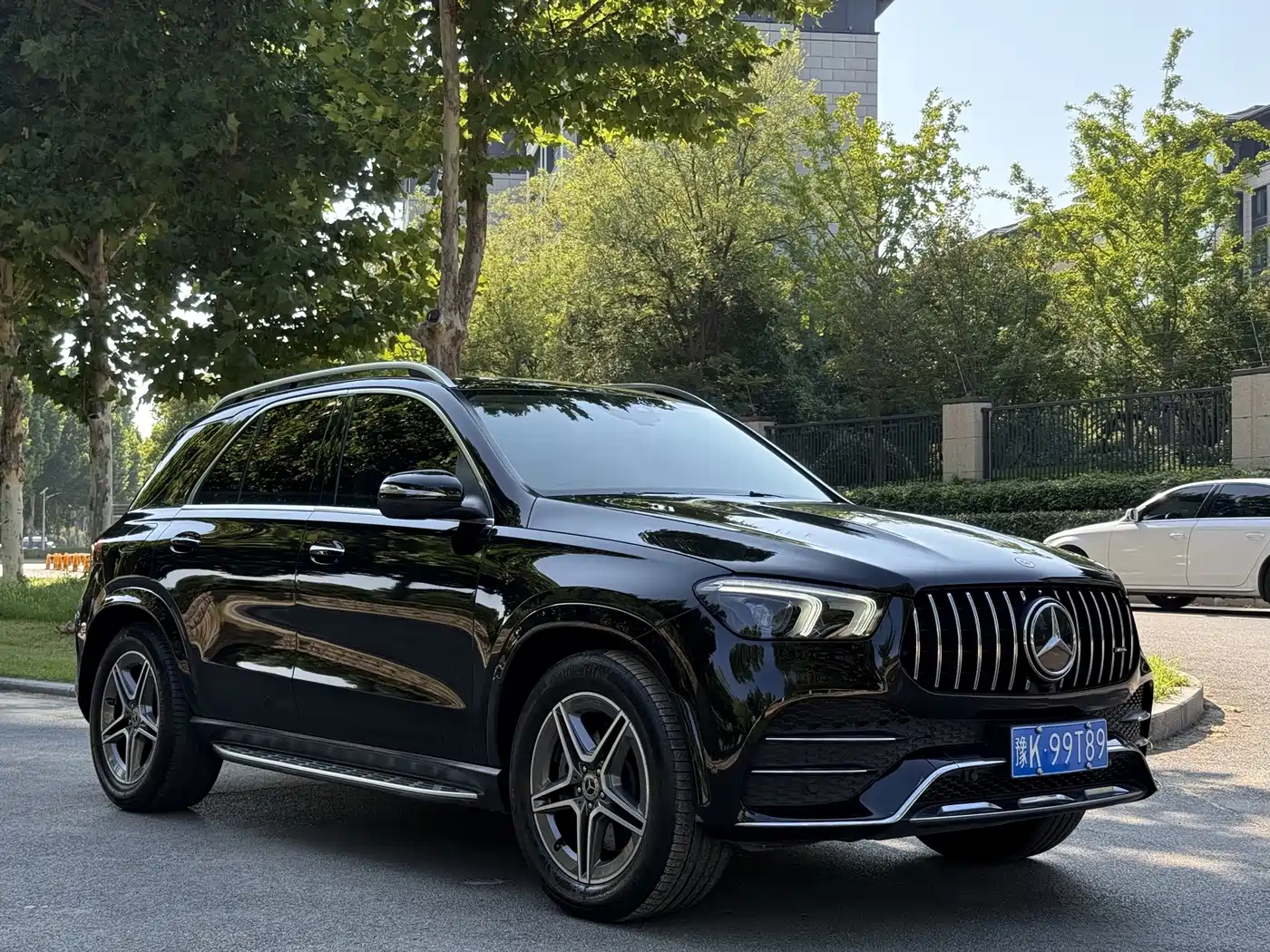 Mercedes-Benz GLE 2022