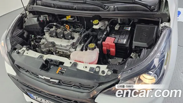 Chevrolet Spark 2020