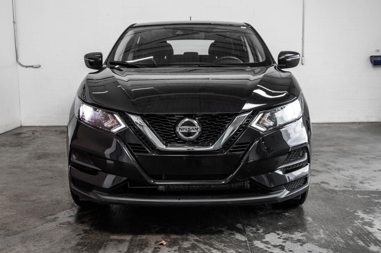 Nissan Qashqai 2022