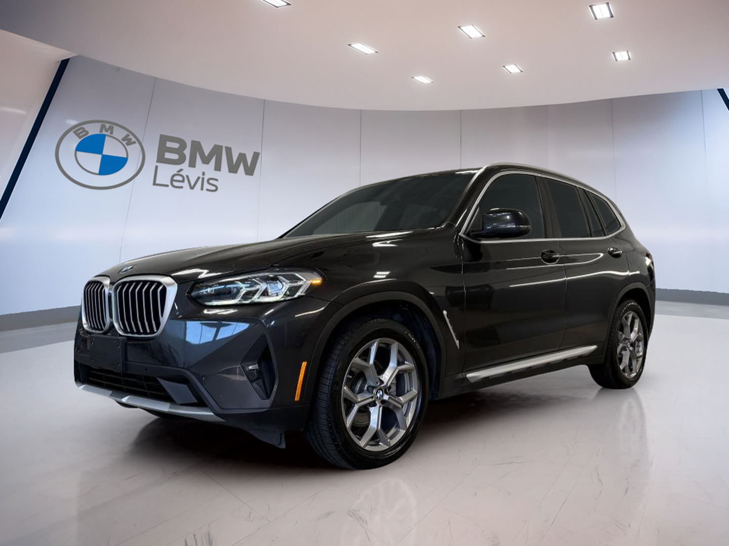 BMW X3 2024