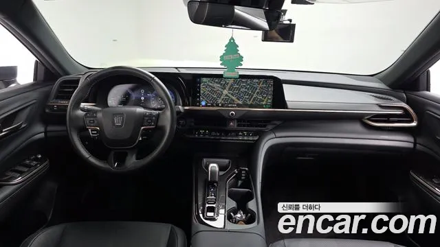 Toyota Crown 2024