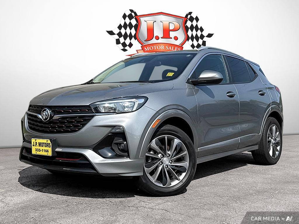 Buick Encore GX 2023