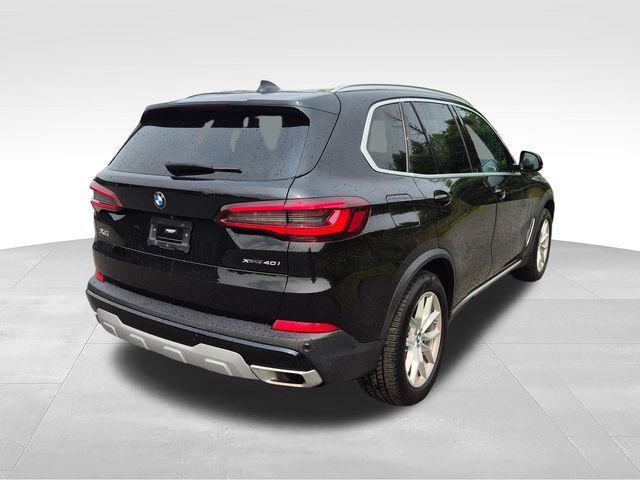 BMW X5 2022
