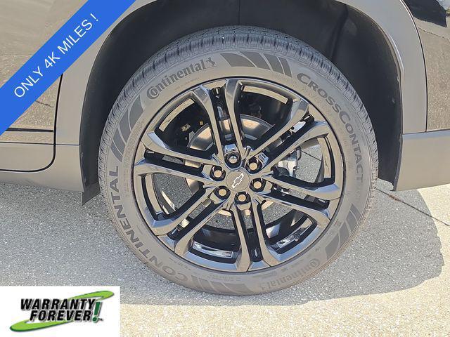 Chevrolet Traverse 2026