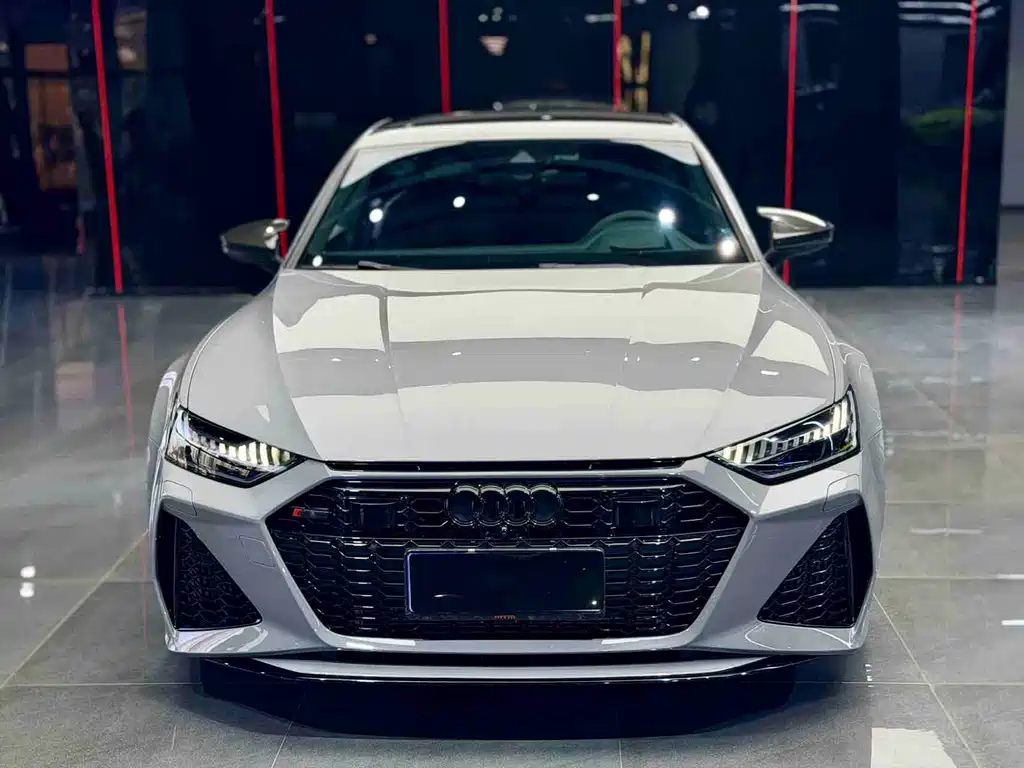 Audi RS 7 2023