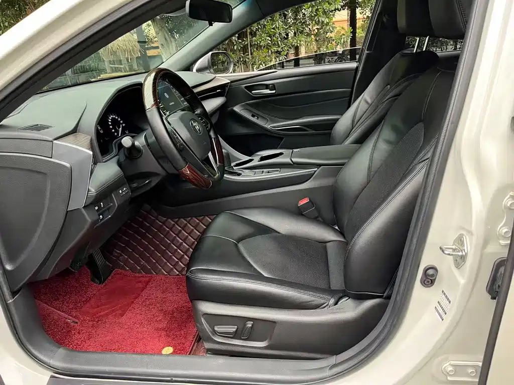 Toyota Avalon 2021