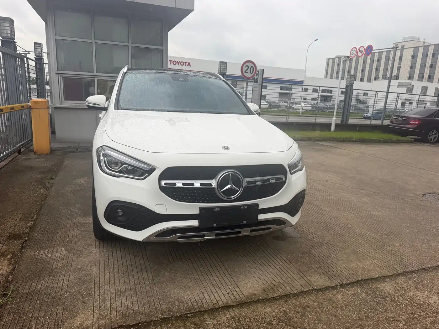 Mercedes-Benz GLA 2022