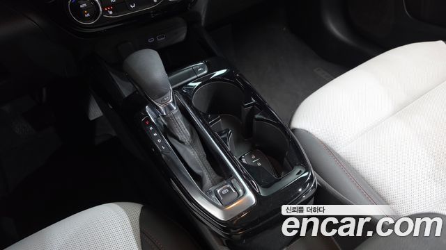Chevrolet Trax 2024